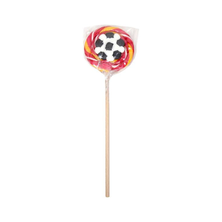Caramelo con palo gool tutti fruti Miguelañez 50g