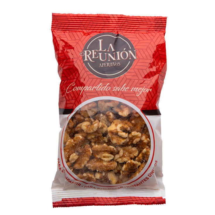 Nuez pelada la reunión 125g