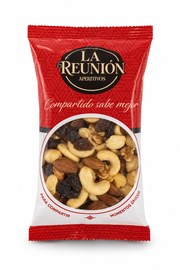 Cocktail fruto secos natural La reunión 180g