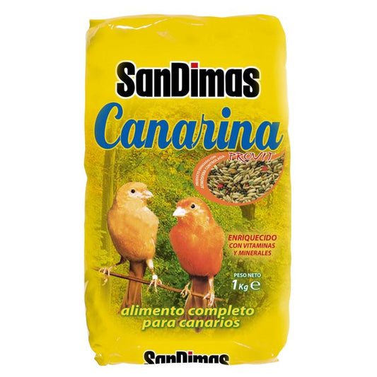 Alimento canario canarina San dimas 1kg La Despensa