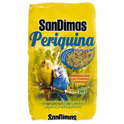 Alimento pajaro periquina San dimas 1kg