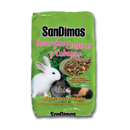 Alimento conejo  San dimas 900g La Despensa