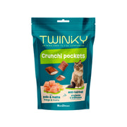 SNACK TWINKY CRUNCHI POLLO y MALTA BOLSA PROSADIMAS 60G