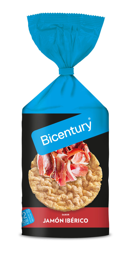 Tortitas jamon iberico Bicentury La Despensa