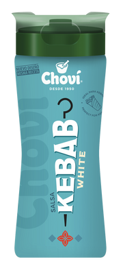 3D KEBAB WHITE 265