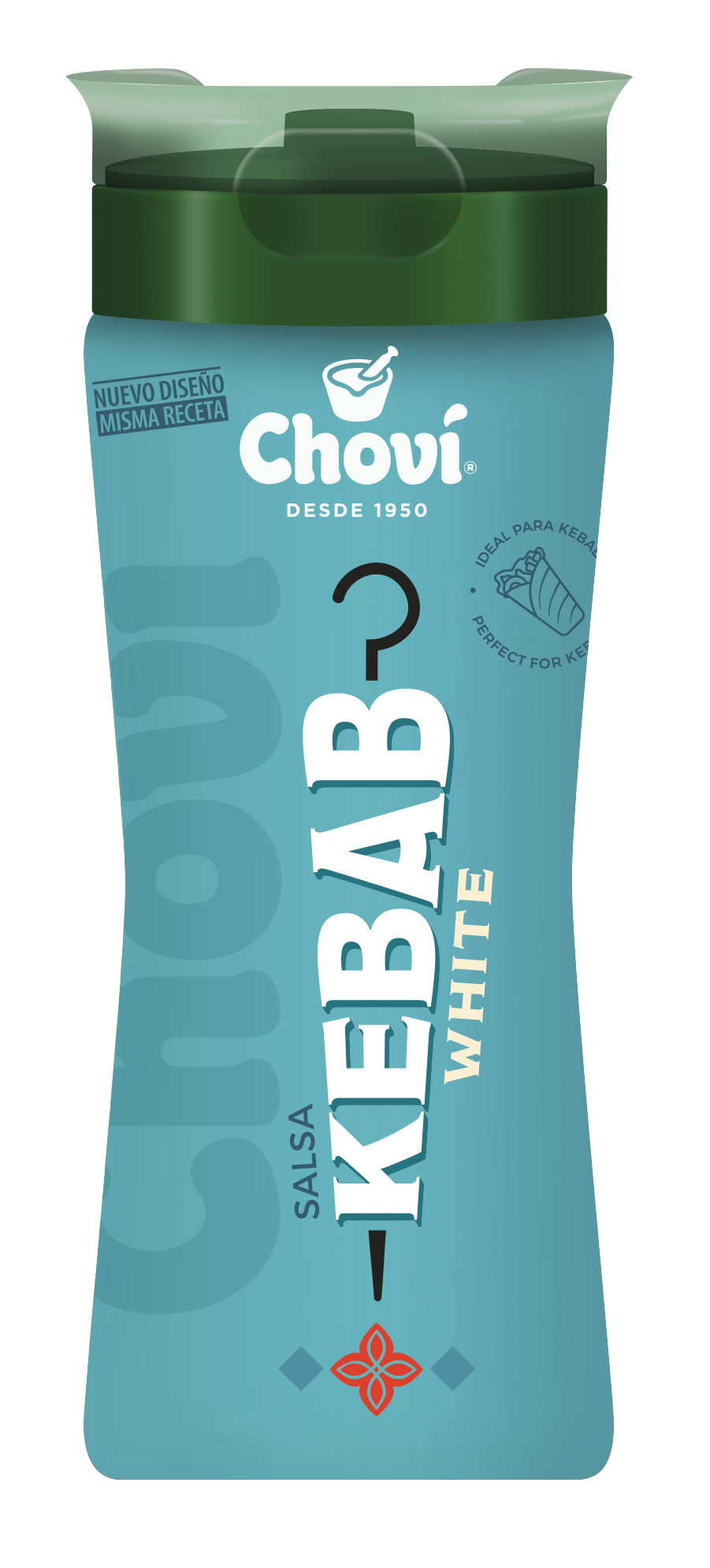 Salsa kebab white Chovi 250g