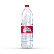 Agua mineral natural lanjarón 1.5l