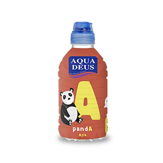Agua tapón sport Aquadeus  330ml La Despensa