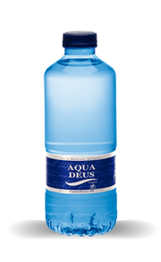 Agua mineral gourmet Aquadeus 500ml