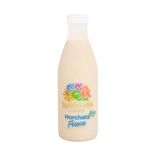 Horchata refrigerada Xufatopia 750ml La Despensa