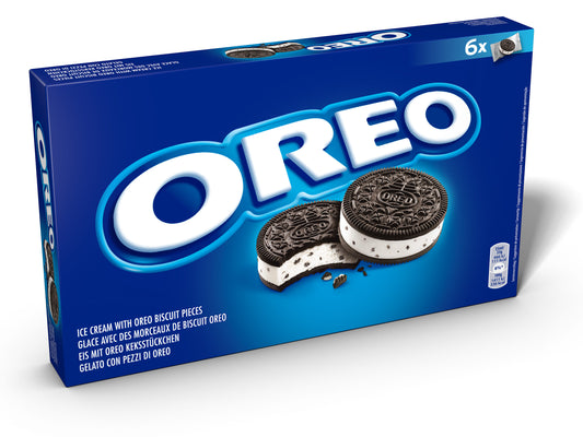 Sandwich mini Oreo p6x55ml La Despensa
