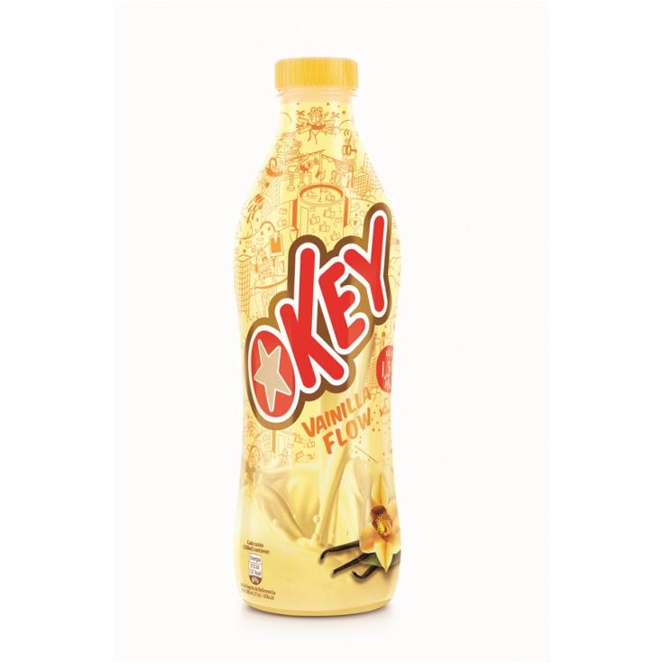 Batido vainilla Okey 750ml