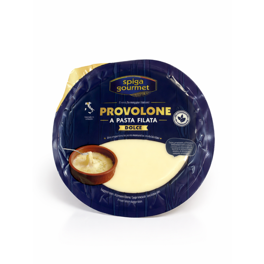 Queso provolone dolce Spiga 200g La Despensa