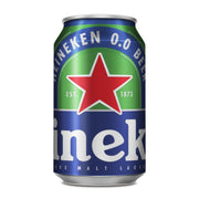 Cerveza s/alcohol lata Heineken 330ml