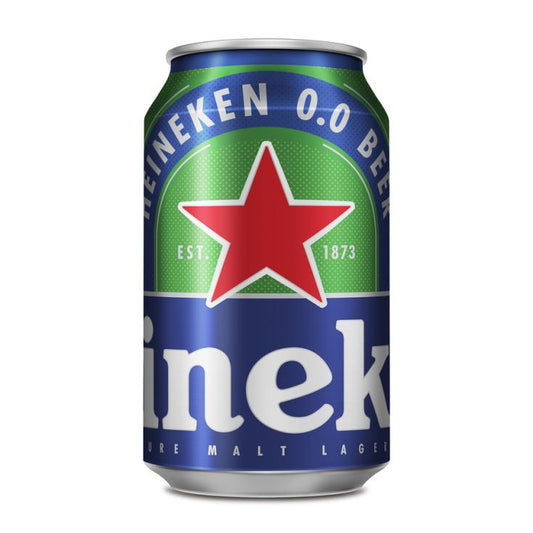 Cerveza s/alcohol lata Heineken 330ml La Despensa
