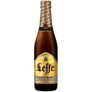Cerveza blonde cristal Leffe 330ml