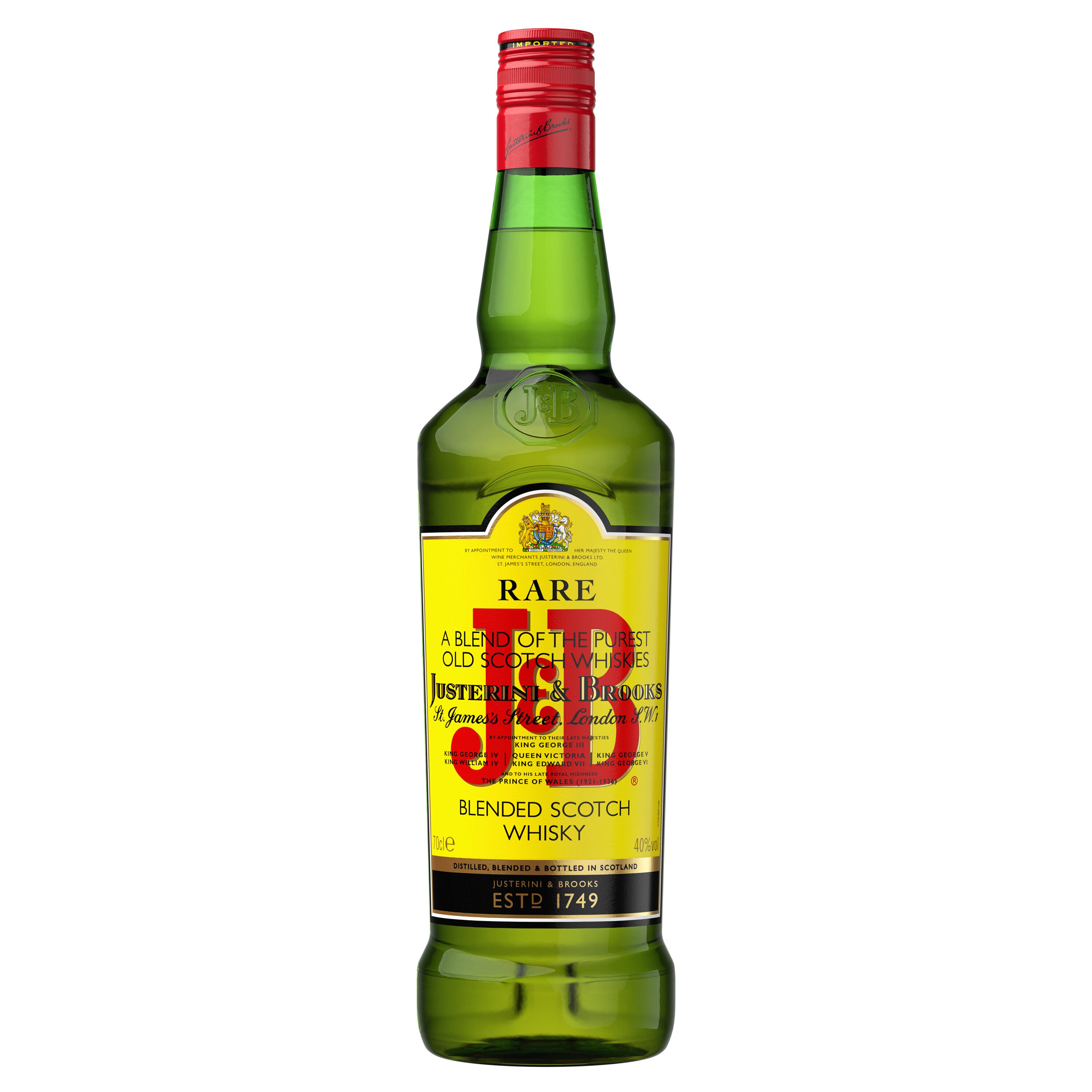 Whisky  J&b 700ml