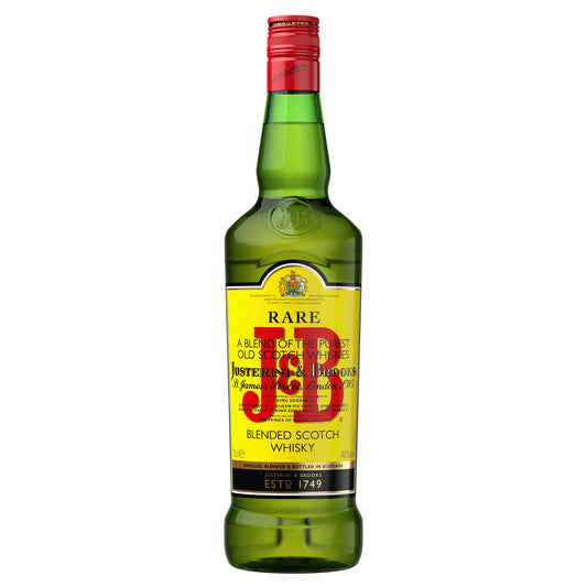 Whisky  J&b 700ml La Despensa
