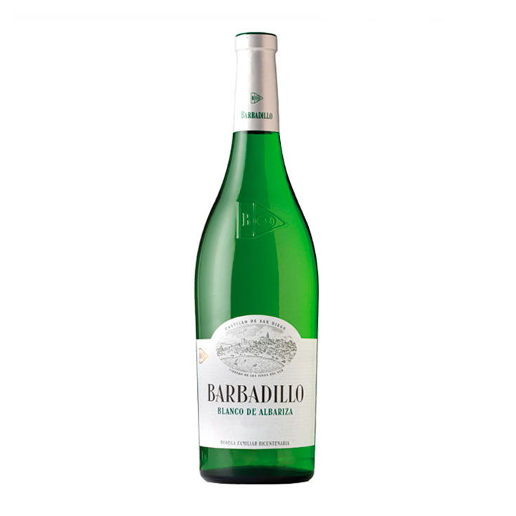 Vino blanco  Barbadillo 750ml