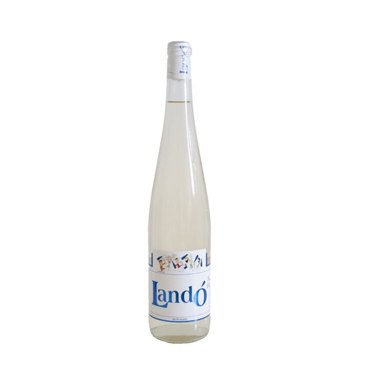 Vino blanco tierra de castilla Lando 750ml La Despensa