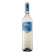 Vino blanco semidulce Alma 750ml