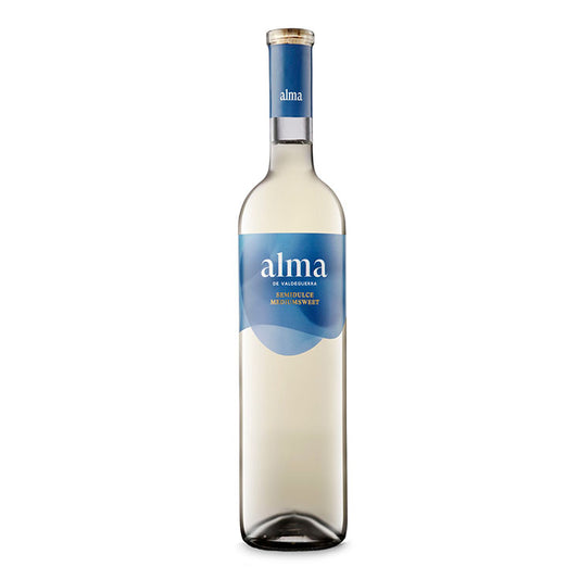 Vino blanco semidulce Alma 750ml La Despensa