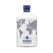 Ginebra premium Nordes 700ml