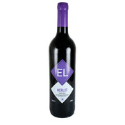 Vino tinto merlot López Morenas 75cl