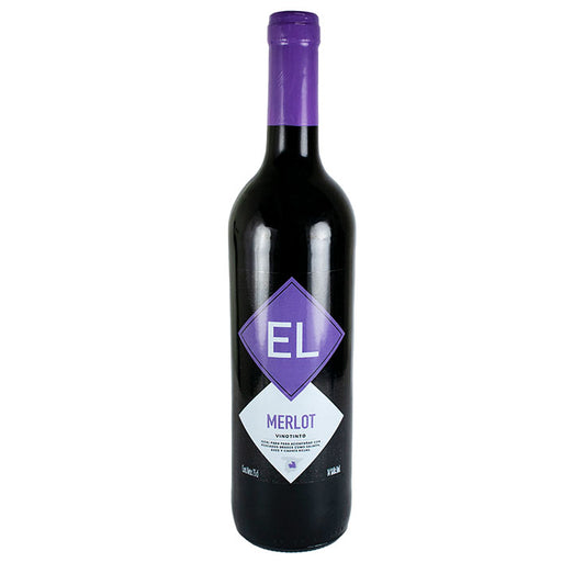 Vino tinto merlot López Morenas 75cl La Despensa