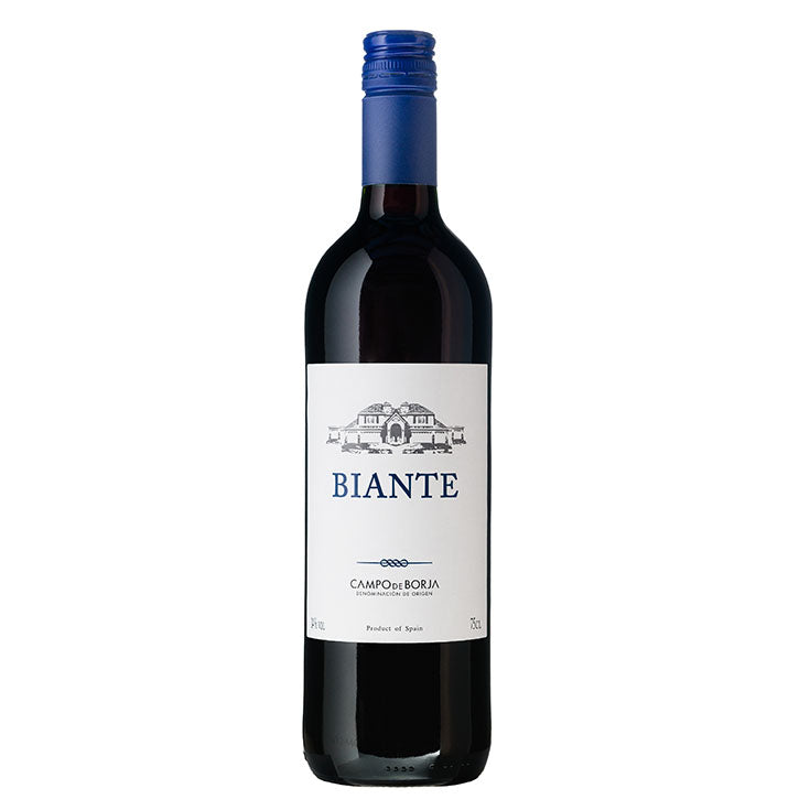 Vino tinto d.o campo borja Biante 75cl