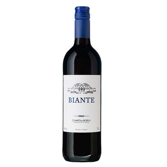 Vino tinto d.o campo borja Biante 75cl La Despensa