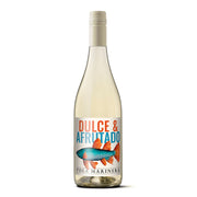 Vino blanco dulce afrutado Vega marinera 750ml