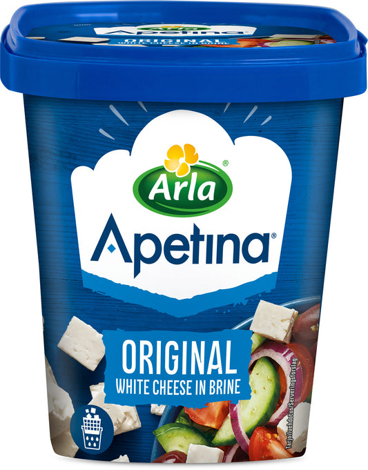 Queso fresco salmuera dado apetina Arla 200g La Despensa