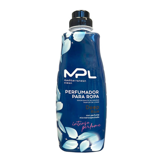 Pèrfumador concentrado azul Ekosan 36d La Despensa