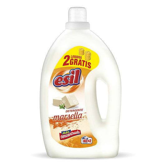 Detergente líquido marsella Esil 42d La Despensa