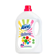 Detergente líquido colores Asevi 42d