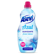 Suavizante concentrado azul Asevi 60d