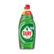 Lavavajilla concentrado original Fairy 520ml