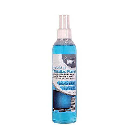 Limpiador pantallas planas Mpl 250ml La Despensa
