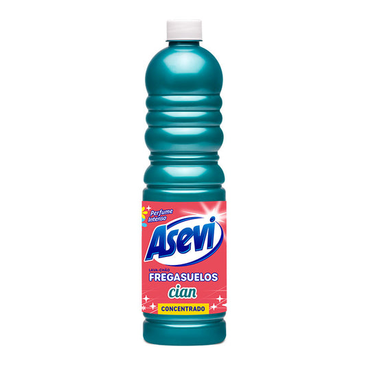 Friegasuelo cian Asevi 1l La Despensa