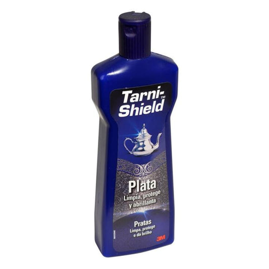 Limpiador plata Tarni shield 250ml La Despensa