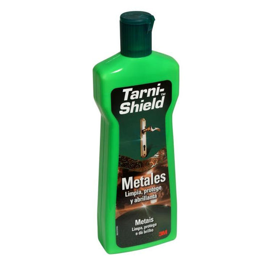 Limpiador metales Tarni-shield250ml La Despensa