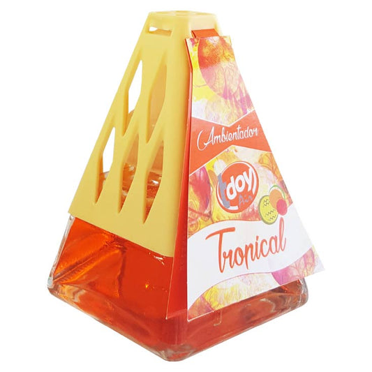 Ambientador mecha cristal tropical Tdoy 75ml La Despensa