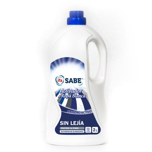 Activador de lavado oxigeno activo Ifa sabe 2l La Despensa
