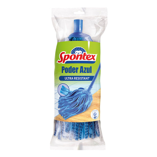 Fregona poder azul Spontex 1u La Despensa