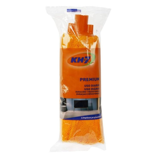 Fregona tiras soft microfibras kh7 1u La Despensa