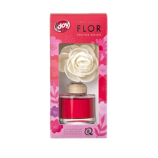 Ambientador frutos rojos Tdoy 90ml La Despensa
