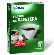 Filtro cafe papel Ifa sabe 100u