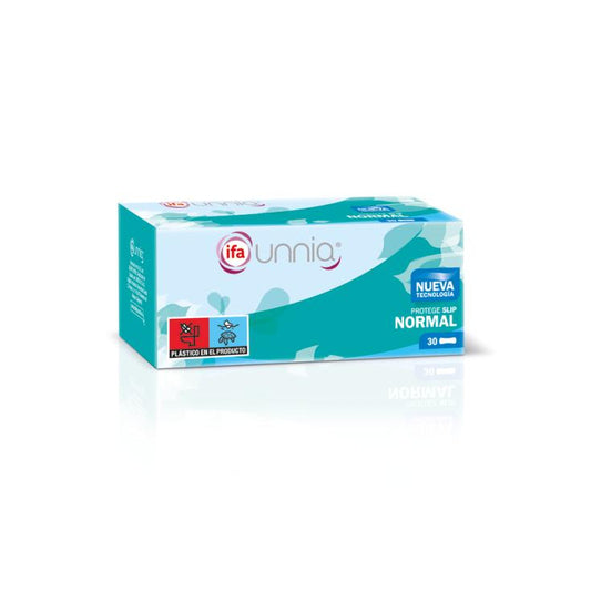Protegeslip normal Ifa unnia 30u La Despensa