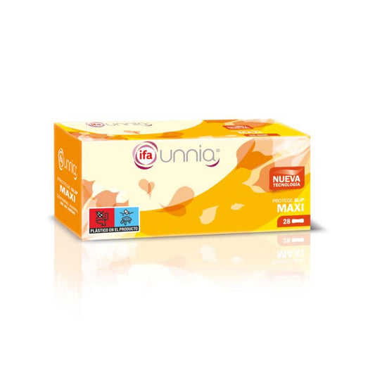 Protegeslip maxi Ifa unnia 28u La Despensa